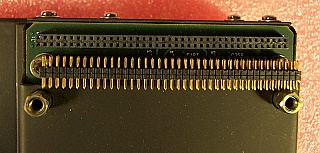 50GHz WaveBlocker for L-band, around 1585nm, removed from Innovance OC-192 long haul transmission system: GMX card. JDS P/N: WBLWX5HL02101, OFB0002-01-01