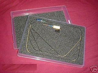 JDS wavelength locker by thin film filter, 1535.03nm. w/o fiber connector(similar photo)