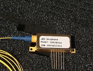 JDS wavelength locker by thin film filter, 1535.03nm. w/o fiber connector(similar photo)