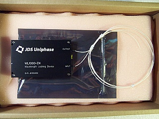 $54 each if buy 31pc. Fabry-Perot Wavelocker. Wideband wavelength locker. JDS P/N:  WL1000-Z4.