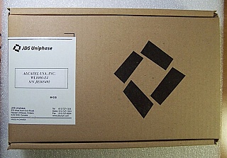 $54 each if buy 31pc. Fabry-Perot Wavelocker. Wideband wavelength locker. JDS P/N:  WL1000-Z4.