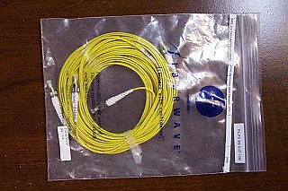 FC-FC SM 10 meter duplex by Fiberwave