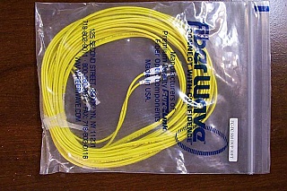 FC-FC SM 30 feet 3mm duplex by Fiberwave