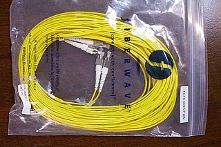 FC-FC SM 20 meter duplex by Fiberwave