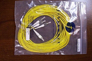 FC-FC SM 16 meter duplex by Fiberwave