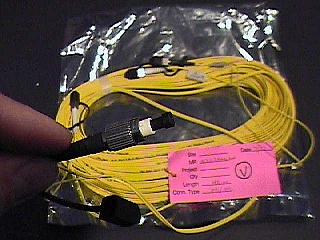 FC-FC SM 40 meter 8.3/125um duplex by Pirell