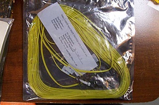 FC-FC SM 22.5 meter 8.3/125um duplex by Pirelli