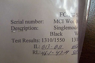 FC-FC SM 12.5 meter 8.3/125um duplex by Pirelli