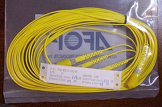 FC-FC SM 10 meter duplex by AFOP