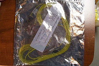 FC-FC SM 9 meter 8.3/125um duplex by Pirelli