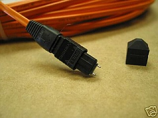 MTP-MTP 12-fiber MMF 75-meter jumper, Part # 7070-A8445-075M,