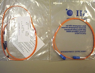 SC-SC 1meter simplex MMF jumper