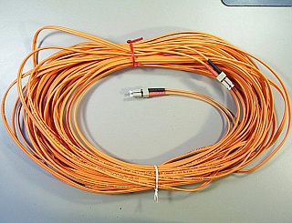 LC/PC-LC/PC about 29-meter duplex MMF jumper