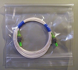 FC/APC-FC/APC 62.5/125um 900um-buffered MMF jumper, 5-meter. JDS P/N: J-FAFA-6-005-D1