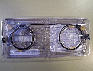 FC/PC - FC/PC 3-meter PM jumper. JDS P/N: PJ-FPFP-F5Y-003. without test sheet