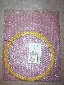 MT 8-fiber array jumper 18-meter, w/ 2 connetcors. by Molex