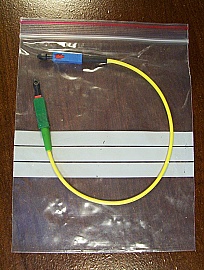 SC/APC-SC/PC(or UPC) 0.3-meter Fiber jumper
