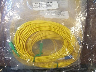 SC/APC - SC/UPC, 10 meter, for Fiberdyne labs Inc.