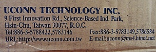 FC/PC(UPC)-SC/PC(UPC) 1-meter SM Fiber jumper, with 3mm cable.