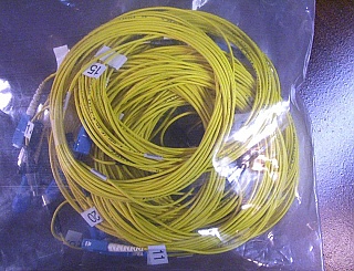 FC/PC-SC/PC 5-meter SM Fiber jumper
