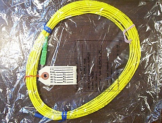 SC/APC - FC/UPC 33-feet SMF jumper