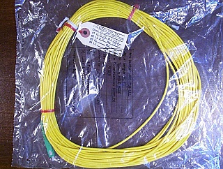 SC/APC - FC/UPC 49-feet SMF jumper