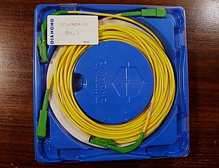 E2108.6(APC)-SC/APC SMF 5m simplex 9/125um jumper