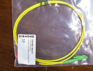 E2108.6(APC)-FC/PC 0.9-meter SMF Simplex