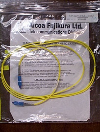 SC/UPC-SC/UPC 7.5-feet Fiber simplex jumper