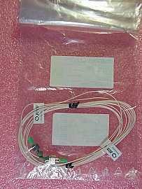 FC/APC-FC/APC 5-meter simplex SM fiber jumper, 900um-buffered jumper. JDS P/N: J-FAFA-A-005-JT. A-0811-0811-211A00500. FBN P/N:10030792