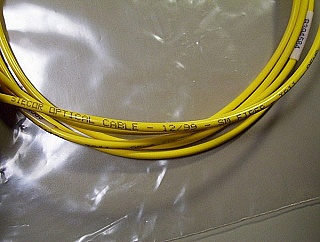 Min order qty=10. $6 each if buy 50pc. SC/APC-SC/APC 2-meter simplex fiber jumper, 3mm cable. JDS P/N: J-SUSU-B-002-J1