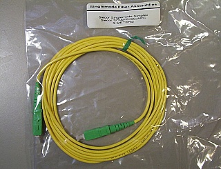 Lightwavestore.com > SC/APC-SC/APC SMF Jumpers > SC/APC-SC/APC 3-meter ...