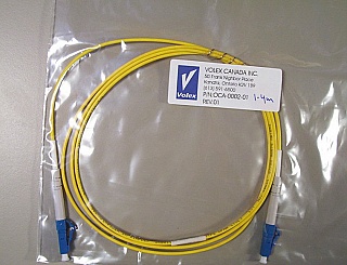 LC/PC(UPC) - LC/PC(UPC) 1.4-meter simplex jumper