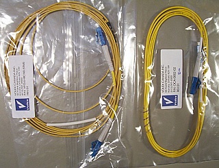 LC/PC(UPC) - LC/PC(UPC) 2 or 3 meter simplex jumper