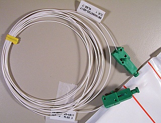 BSC2/APC - BSC2/APC 3-meter SMF jumper, made by Molex