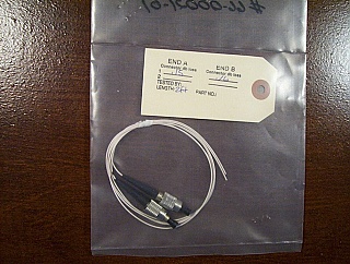 FC/PC(or UPC) 2-feet SMF pigtail, 900um buffer