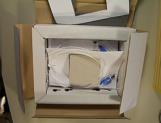 SC/Super-PC 900-um buffered fiber pigtail, 1-meter, model:LT00200666A PZ 12 (same as  SKU: FPC-SMPIGTAIL-005C), but with better packing.