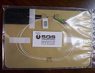 FC/APC 4-feet 900um-buffer pigatil
