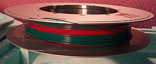 Lucent(OFS) DCM for both C and L-band. Designed as Raman amplifier, but can also use as regular DCM. About -168 ps/nm, 100% compensation. OFS type: WBDK:168C-L. Without test data.