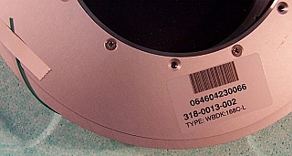 Lucent(OFS) DCM for both C and L-band. Designed as Raman amplifier, but can also use as regular DCM. About -168 ps/nm, 100% compensation. OFS type: WBDK:168C-L. Without test data.