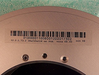 Lucent(OFS) DCM for both C and L-band. Designed as Raman amplifier, but can also use as regular DCM. About -168 ps/nm, 100% compensation. OFS type: WBDK:168C-L. Without test data.