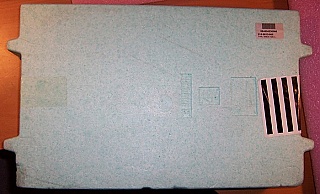 Lucent(OFS) DCM for both C and L-band. Designed as Raman amplifier, but can also use as regular DCM. About -168 ps/nm, 100% compensation. OFS type: WBDK:168C-L. Without test data.