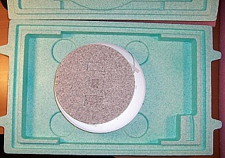 Lucent(OFS) DCM for both C and L-band. Designed as Raman amplifier, but can also use as regular DCM. About -420 ps/nm, 100% compensation. About -420 ps/nm, 100% compensation. OFS type: WBDK-C/L:420