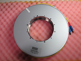 Lucent(OFS) C-band DCM for about 40km standard SMF dispersion compensation,  -691 ps/nm, with dispersion slope compensation.  Lucent(OFS) type: SMF-C-40, P/N: 994-00025-04.