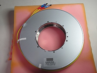 $1400 each if buy 2pc. Lucent(OFS) C-band DCM for about 100km standard SMF dispersion compensation,  -1740 ps/nm, with dispersion slope compensation.  Lucent(OFS) type: SMF-C-100, P/N: 994-00025-04.
