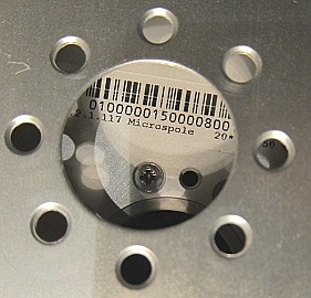 DCM to compensate 60km fiber dispersion. OFS (Lucent) type: DLLmicro60A. System model:  DCF 60. We do not know the specification. 'Sell as is', 'No return'.