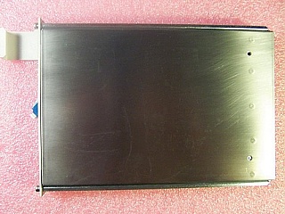 SMF20 line card, BTI model: BP1A10CH-LC. SMF Dispersion compensation module 20km-LC. It includes a C-band DCM for 20km standard SMF with 100% dispersion slope compensation, dispersion: about -340 ps/nm. OFS type: LLMicroDK: 340. with 2 LC/PC connectors