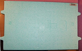 OFS DCM for 1.55um C-band, low loss micro version, dispersion: -200 ps/nm, 100% compensation. OFS/LucentType: LLMICRODK:200. with 2 LC/PC connectors. Without test data