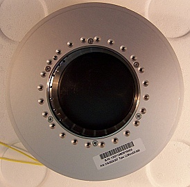 OFS DCM for 1.55um C-band, low loss micro version, dispersion: -800 ps/nm, 100% compensation. OFS/LucentType: LLMICRODK:800. with 2 LC/PC connectors. Without test data