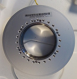 OFS DCM for 1.55um C-band, low loss micro version, dispersion: -1000 ps/nm, 100% compensation. OFS/LucentType: LLMICRODK:1000. with 2 LC/PC connectors.